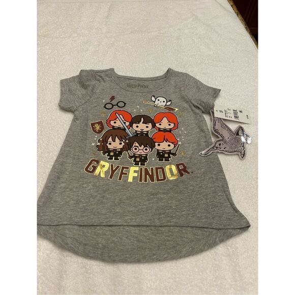 Harry Potter 2T character short sleeve tee 3 available - Picture 1 of 5